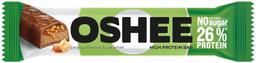 OSHEE proteiinibatoon Maapähkel-Karamell 49g