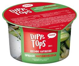 Dipikaste Dipp-tops maitseroh., TERE, 200 g