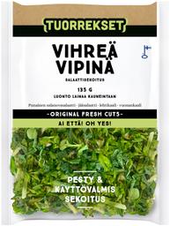 Roheline köögviljasegu 135g