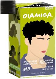Püsivärv Oiamiga 1.0 Jet Black