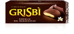 Grisb wild vanilla cream küpsised 135g