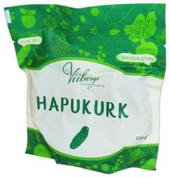 Marineeritud kurk 400g