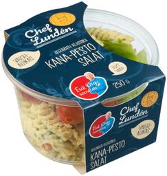 Chef Lunden Kana-pesto salat 250g