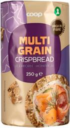 Coop mitmevilja täisteranäkileib 250g