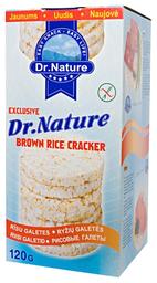 Dr.Nature riisigaletid 120g