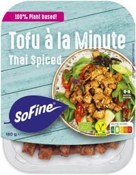 Taipärased marineeritud mahetofupalad, 180 g