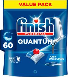 Finish Quantum nõudepesumasina tabletid 60tk