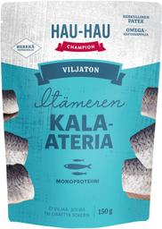 Hau-Hau Champion teraviljavaba eine koertele, kala 100g