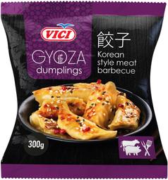 Pelmeenid BBQ lihaga, Korea stiilis, pastöriseeritud ja külmutatud Gyoza, VICI, 300 g