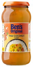 Ben's original thai coconut curry kaste 450g