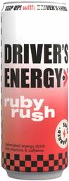 Driver's Energy Ruby Rush energiajook 250 ml