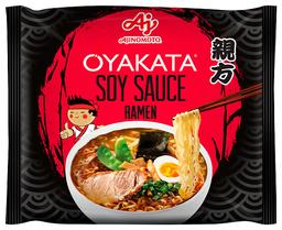 Oyakata Ramen sojakastme maitseline kiirnuudlisupp (pakis) 83g
