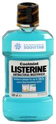 Suuloputusvesi Coolmint, LISTERINE, 500 ml
