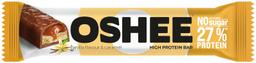 OSHEE proteiinibatoon Vanill-Karamell 49g