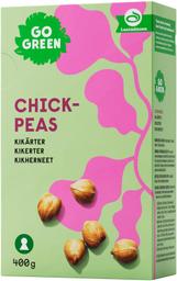 Kikerherned 400 g