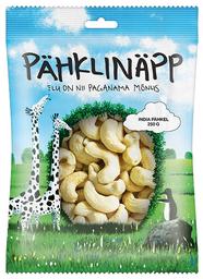 Pähklinäpp India pähkel 250g