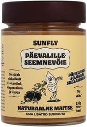 Sunfly päevalilleseemnevõie naturaalne ilma lisatud suhkruta, 330g