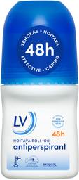 Lv rulldeodorant tundlik.lõhnatu 48h 50ml