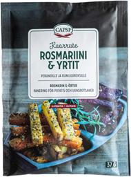 Capsi köögiviljamaitseaine rosmariini ja ürtidega 37 g
