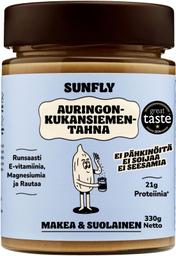 Päevalilleseemnevõie magussoolane 330g