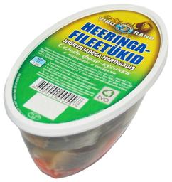 Heeringafileetükid juurviljadega marinaadis, VIRU RAND, 400 g