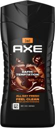 AXE dušigeel DARK TEMPTATION 250ml
