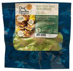Vegan šašlõkk rukola-sidruni marinaadis 500g