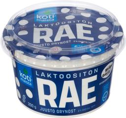 Kotimaista laktoosivaba kodujuust 2%, 200 g