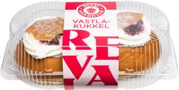 Vastlakukkel jõhvikamoosiga  150 g