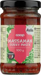 Massaman karripasta 100 g
