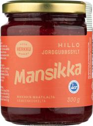 Herkku maasikamoos, 300 g