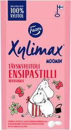 Fazer Moomin maasikamaitselised pastillid 38 g
