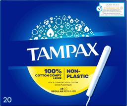 Tampax Regular tampoonid 20 tk