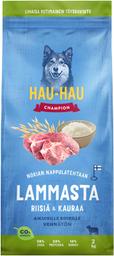 Lamba-Riisi-Kaera koeratoit täiskasvanud koertele 2kg