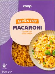 Coop maisi- ja riisipasta 500g