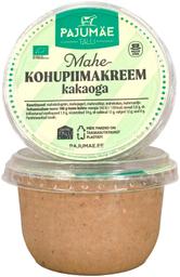 Pajumäe Talu mahe-kohupiimakreem kakaoga, 190 g