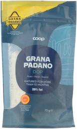 Coop Grana Padano riivjuust KPN, 29% rasva, 70g