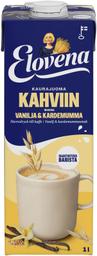 Elovena vanilli ja kardemoni maitseline kaerajook 1 l
