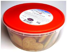 Gille piparkoogid plastikust toosis