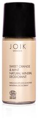 Mineraaldeodorant Magusa apelsini & mündi, JOIK ORGANIC, 50ml