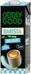 Oddlygood Barista Delight kaerajook 1 l UHT gluteenivaba