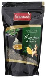 Roheline purutee ingveri ja sidruniga 100 g
