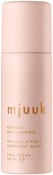Mjuuk refresh kuivshampoon 50ml