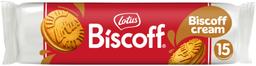 Lotus Biscoff, kreemitäidisega küpsised, 150 g