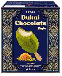 Boujee Dubai Šokolaadi Jäätis 55g