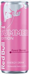 Red Bull Summer Edition Forest Berries energiajook 250 ml