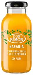 DON SIMON Premium apelsinimahl viljalihaga 200ml (klaas)