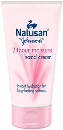 Natusan by Johnson's 24hkätekreem 75ml