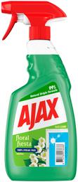 Ajax Flora Fiesta Spring Flowers roheline klaasipuh.vahend 500ml