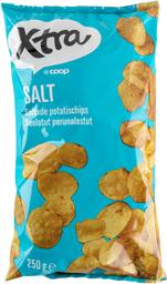 X-tra soolaga kartulikrõpsud 250 g